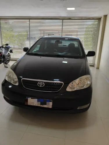 Toyota Corolla XEI 1.8/1.8 Flex 16V Aut. 2004