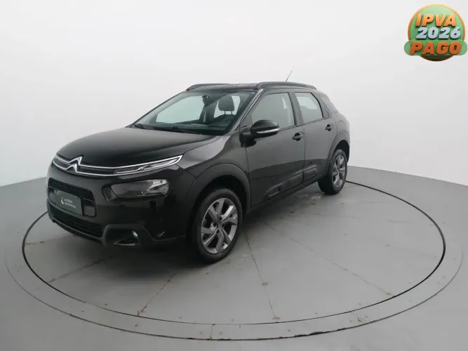 Citroen C4 Cactus 2023 Usados e Novos