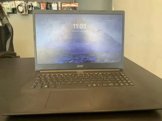Notebook Acer Aspire | Celeron N4020 | 4GB RAM | SSD 480GB