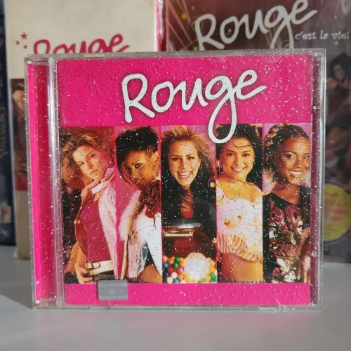 CD Rouge Pop Star