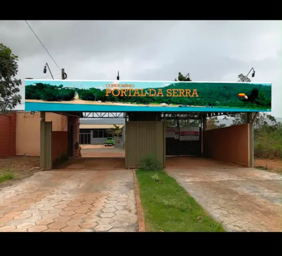 Casa Corumbá IV 4 Abadiania 