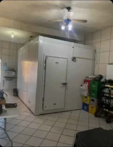CÂMARA USADA