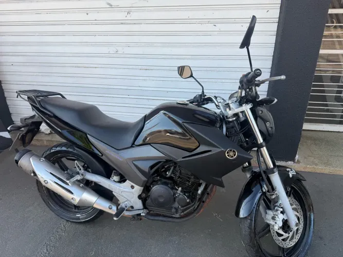 Yamaha Fazer Fz15 150 Flex 2015