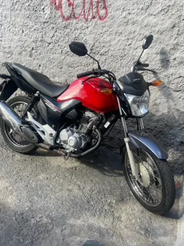 Alugo moto !