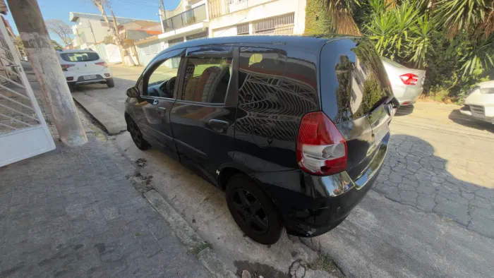 Honda Fit LX 1.4/ 1.4 Flex 8v/16v 5P Mec. 2007