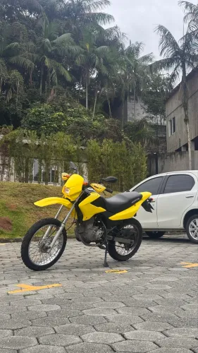 Honda NXR Bros 150 KS 2008 | Motor Feito | Documento em Dia | Pneus Novos