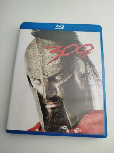 300 blu-ray original