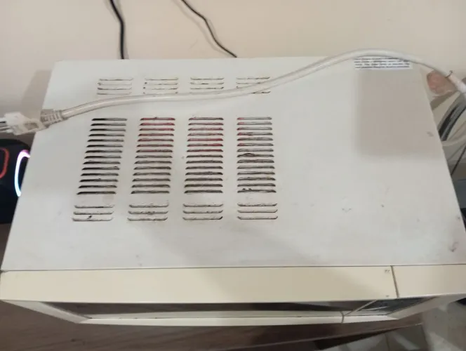 Microondas Philco 20L usado