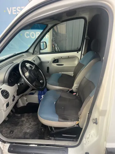 Renault Kangoo Express Hi-flex 1.6 16V 2012