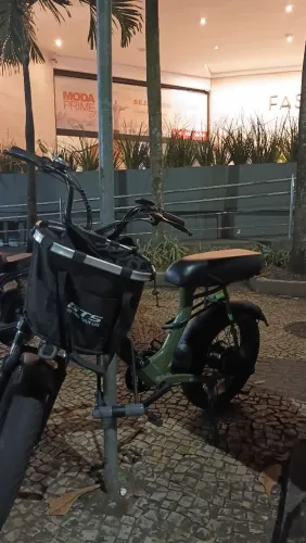 Bike eletrica lev cruiser 2025