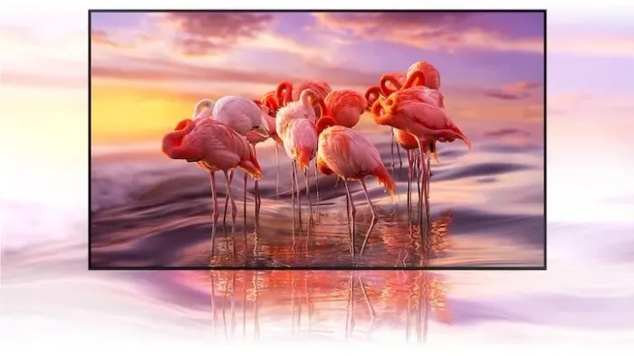 Smart TV 55" QLED 4K 55Q80A