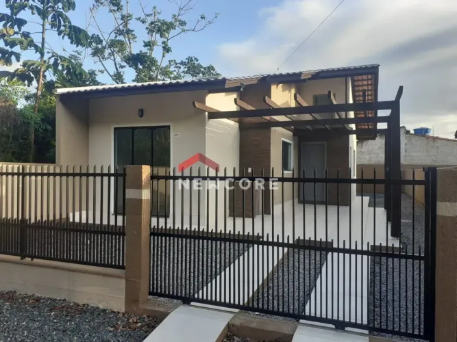 Casa em Alexandre Herculano - Quinta dos Açorianos - Barra Velha/SC