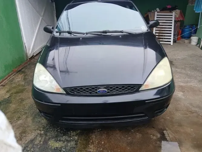 Ford Focus 1.6 S/se/se Plus Flex 8v/16v 5P 2009