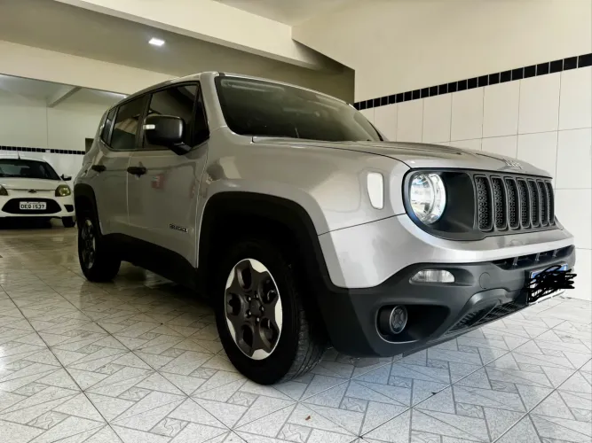 Jeep Renegade 1.8 4X2 Flex 16V Aut. 2020