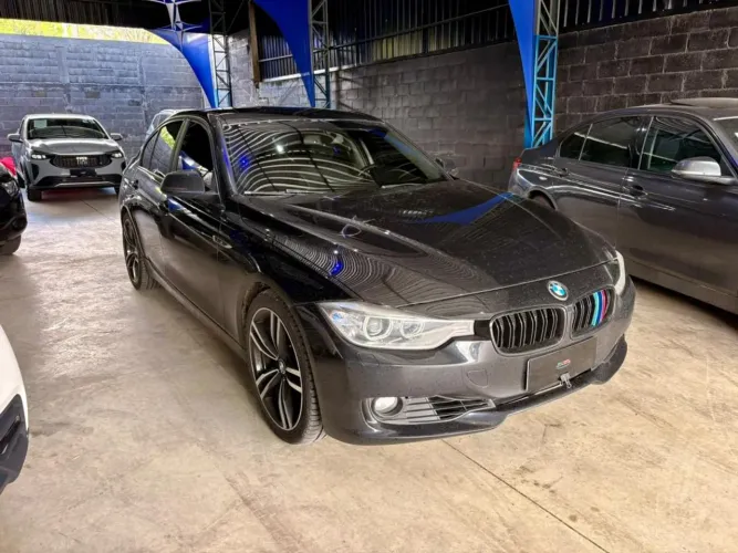 BMW 320I A Modern/sport TB 2.0/a.flex 16V 4P 2013