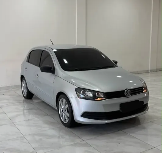 Volkswagen Gol Geração VII MSI 1.6 8V Flex Mec. 4P 2021