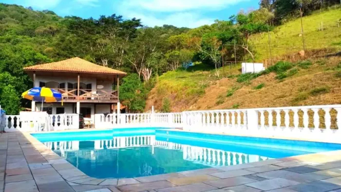 Chácara com 4 quartos, COLINA DO SOL, Bom Jesus dos Perdões - R$ 1.2 mi, Cod: 7436