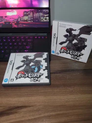DS Pokemon White (ORIGINAL!!)