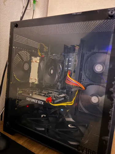 PC GAMER DE ENTRADA