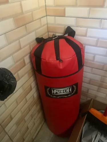 Saco de boxe