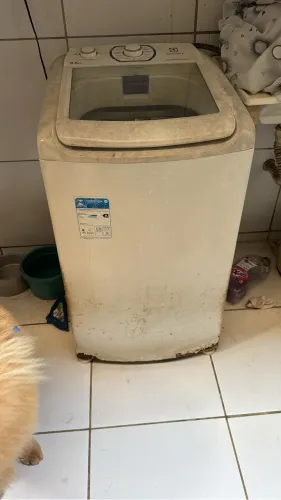 Máquina de lavar 8,5kg