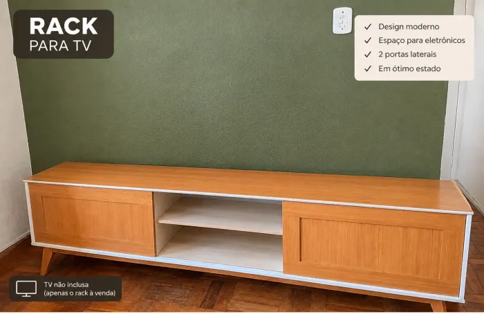 Rack TV