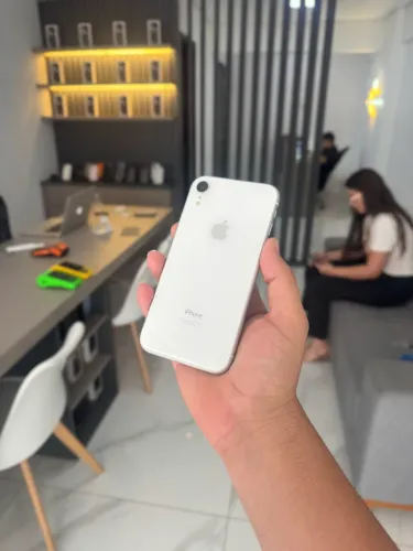 IPHONE XR 60 GIGAS NÃO PEGA CÂMERA FRONTAL