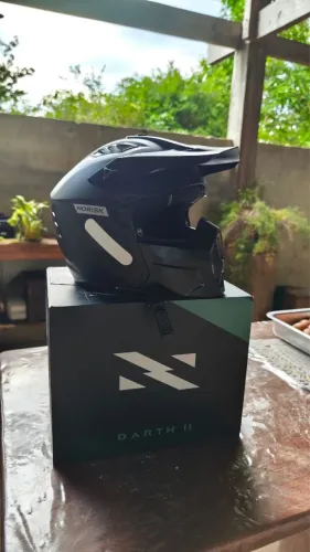 Vende-se capacete Noriks