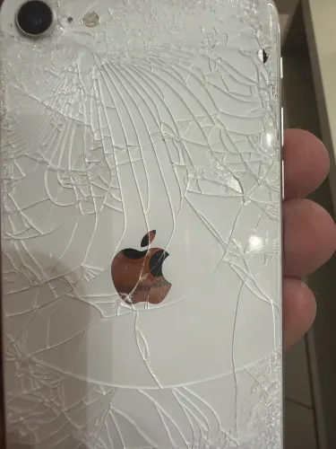 iPhone se2 retirada de peças 