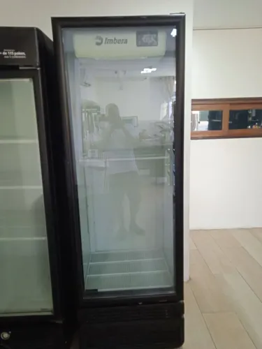 Vendo 3 Freezer Imbera Vertical Novos 538 litros 