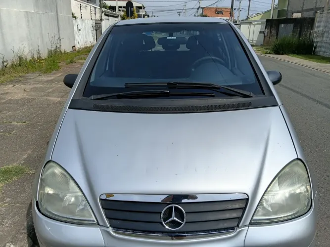 Mercedes-Benz Classe A 160 Classic/ Spirit Mec. 2003