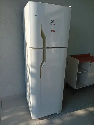 Geladeira Electrolux fost free entrega
