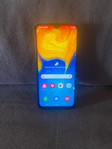 Celular Samsung galaxy A20