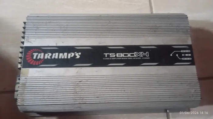 Módulo Taramps TS800