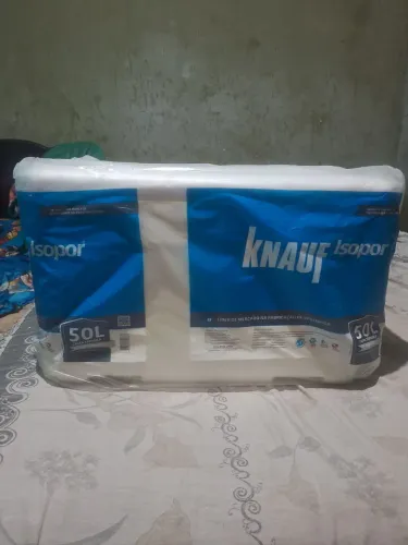 Isopor 50 litros