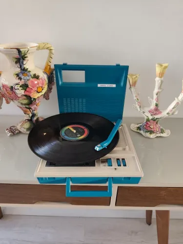 Radiolinha Belair Japonesa Década 1970
