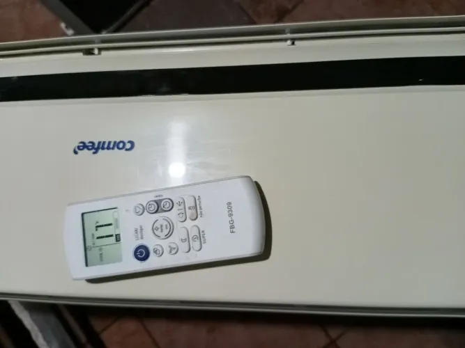 Vendo e instalo ar 12 mil BTUs