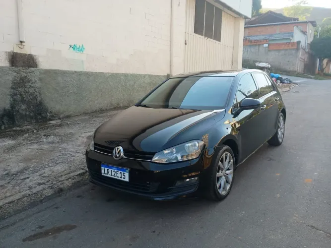 Volkswagen Golf Comfortline 1.4 TSI 140cv Mec. 2014