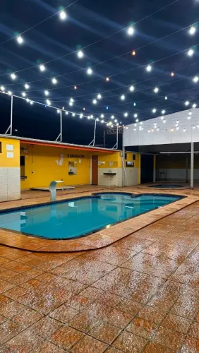 Aluguel Espaço para festas Winnye Paiva