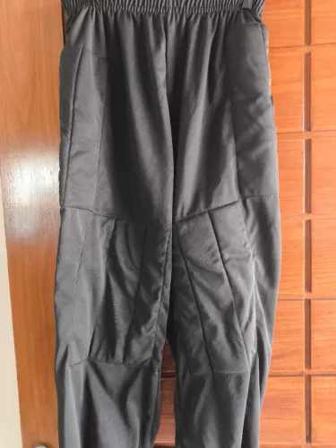 4 Calças goleiro infantil Tam 8