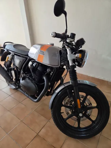 Continental Gt 650