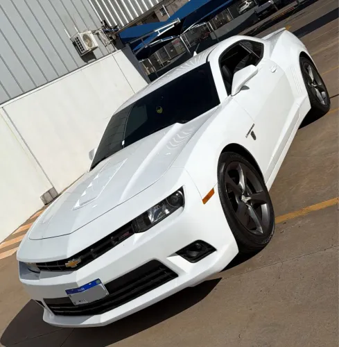 Chevrolet Camaro SS 6.2 V8 16V 2014