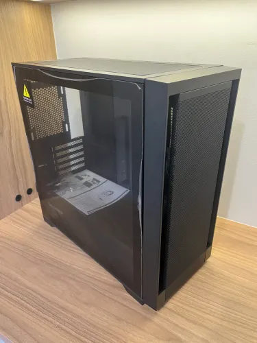 Gabinete Gamer GameMax (Ler anúncio)