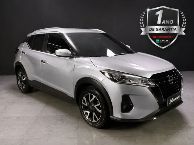 Nissan Kicks Sense 1.6 16V Flex AUT 2024