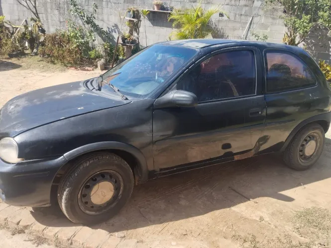 Chevrolet Corsa Wind 1.0 MPFI / EFI 2P 2001