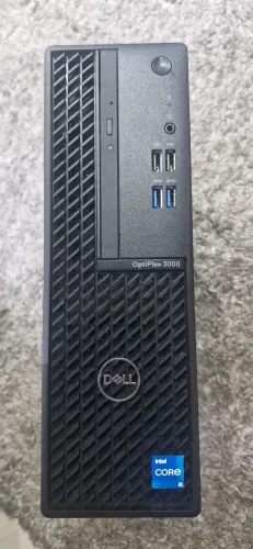 Dell Optiplex 3000, i5 12th, 8gb, nvme 256gb, Wi-Fi6 BLUETOOTH WINDOWS 11 PRO ORIGINAL