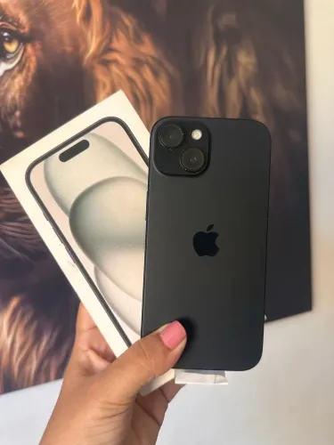 iPhone 15 128/GB OPORTUNIDADE