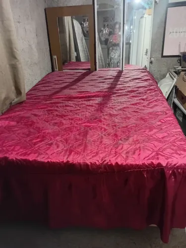 Cama box