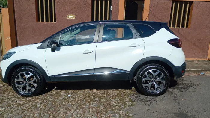 Renault Captur Life 1.6 16V Flex 5P Aut. 2019