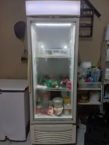Freezer  Fricon
